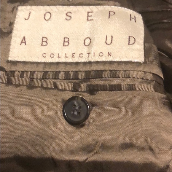 Used men’s suit by Joseph Aboud size 40 - Picture 7 of 16